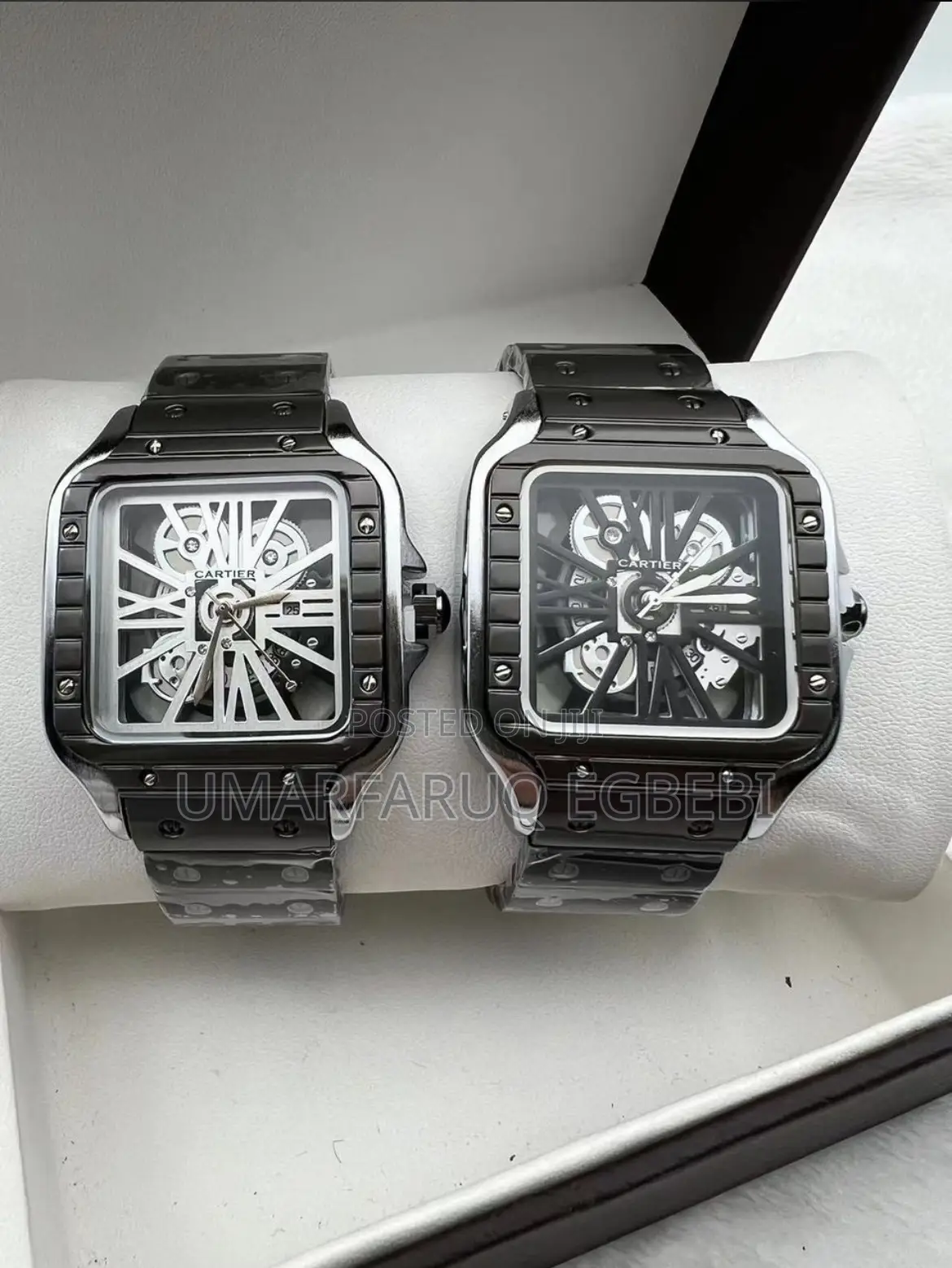 Cartier Watch