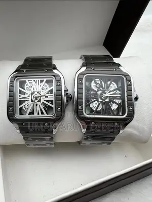 Cartier Watch