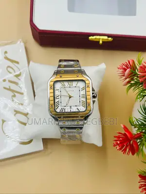 Cartier Watch
