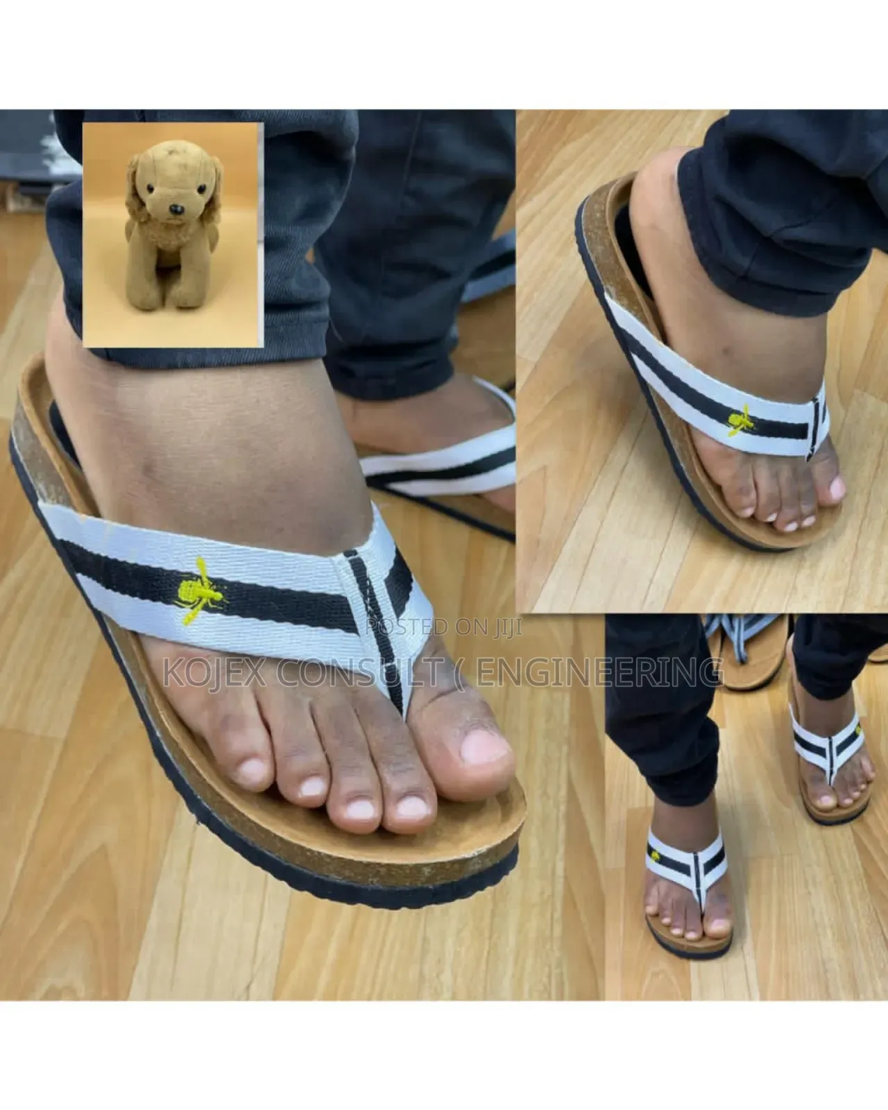 Unisex Slippers Available