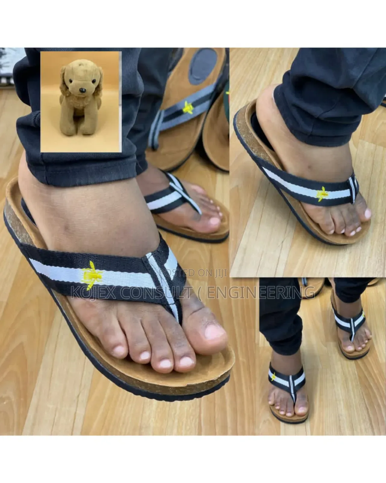 Unisex Slippers Available