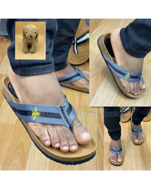 Unisex Slippers Available