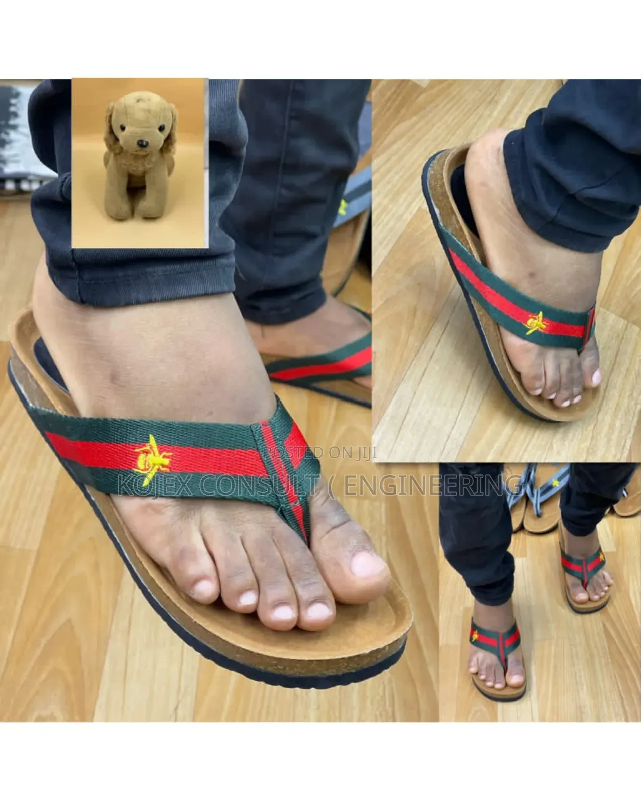 Unisex Slippers Available