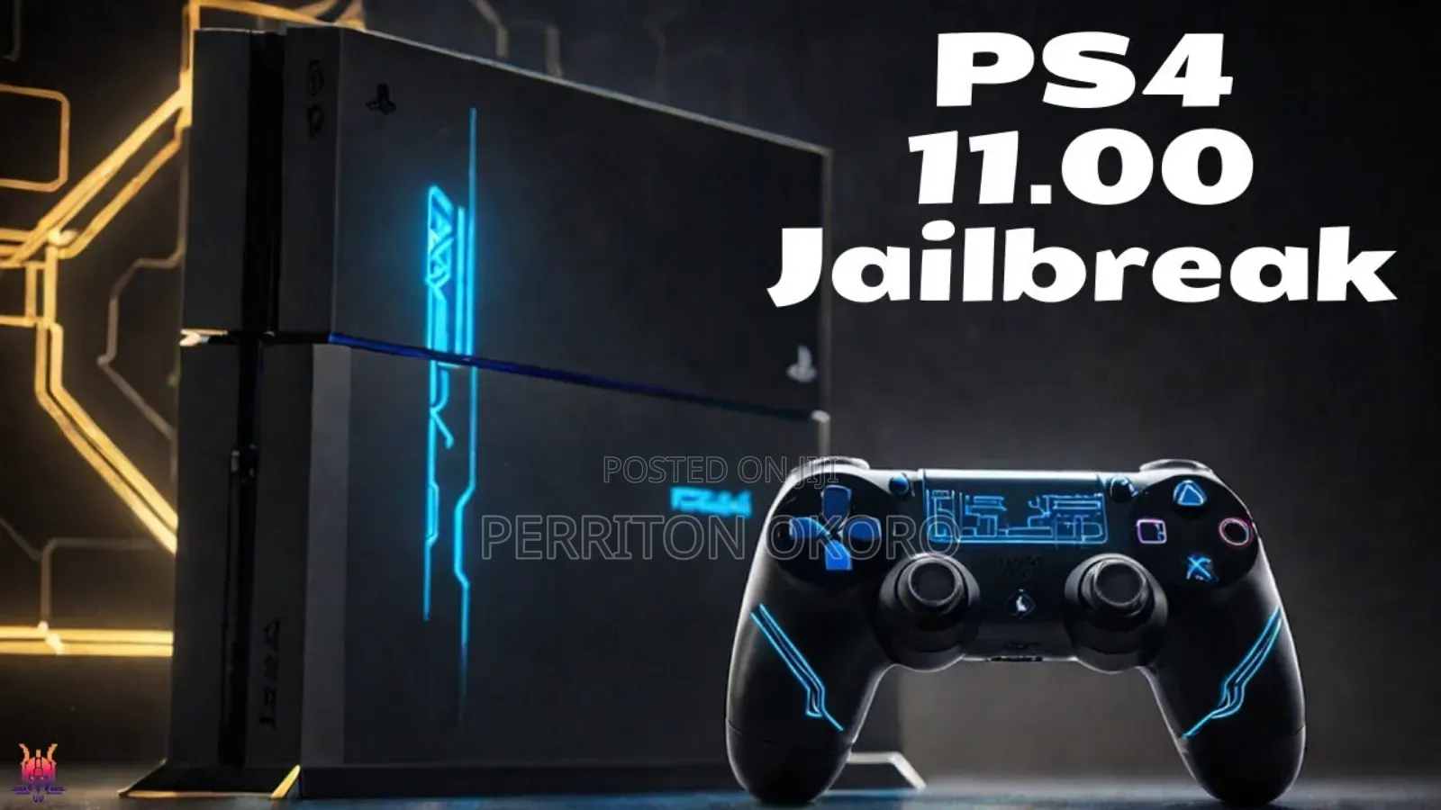 Ps4 Jailbreak 12.52 And Below