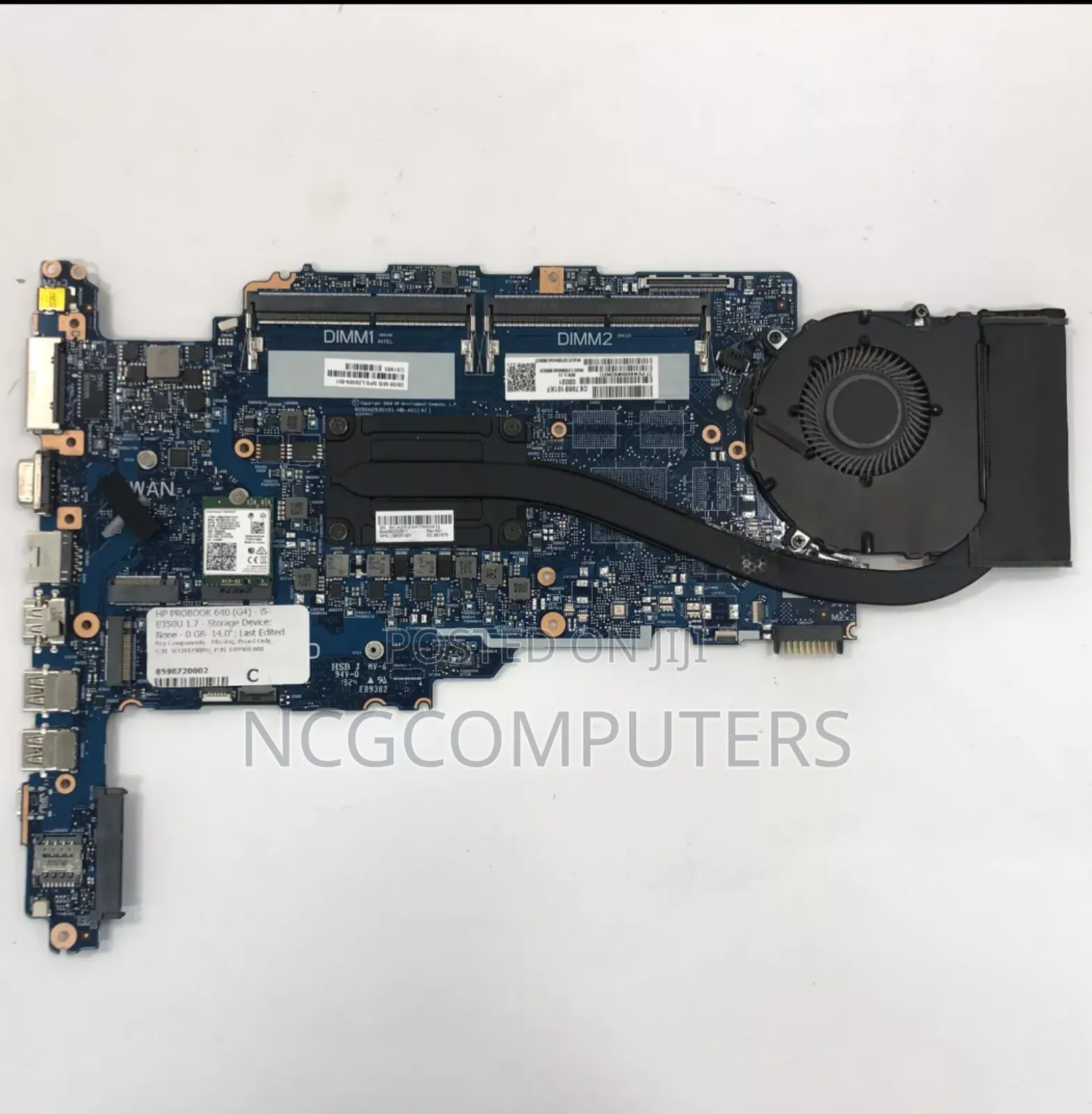 HP Probook 640 G4/G5 Motherboard