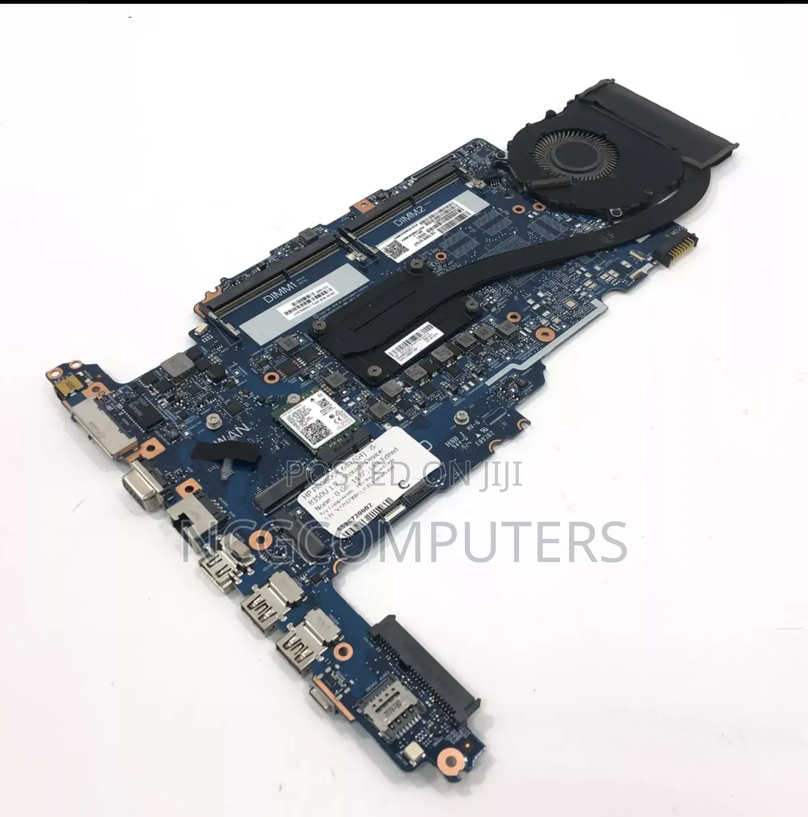 HP Probook 640 G4/G5 Motherboard