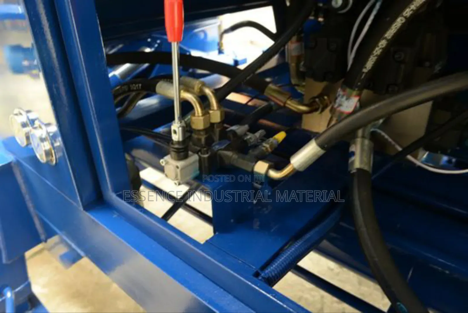 Powered Concrete Pump (HBTS60-13-132)