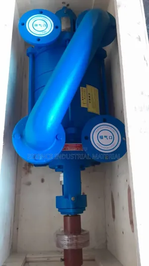 Separate Couple Water Vacuum Pump Heah 20HP Without Motor