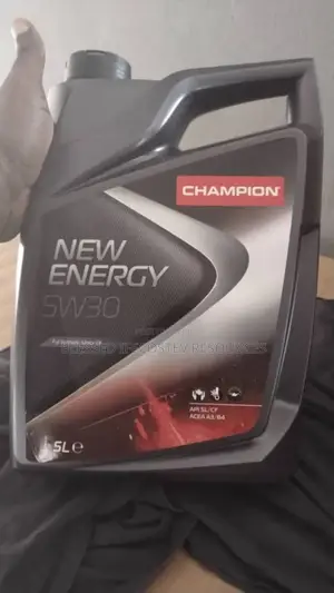 Champion Engine Oil 5w-30