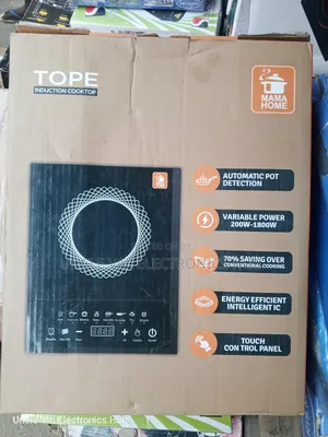 Mamahome Tope Induction Cooker