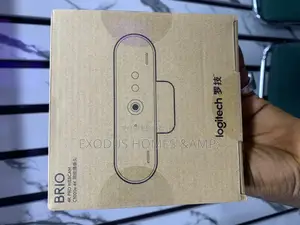 Logitech Brio Pro Webcam C1000e.