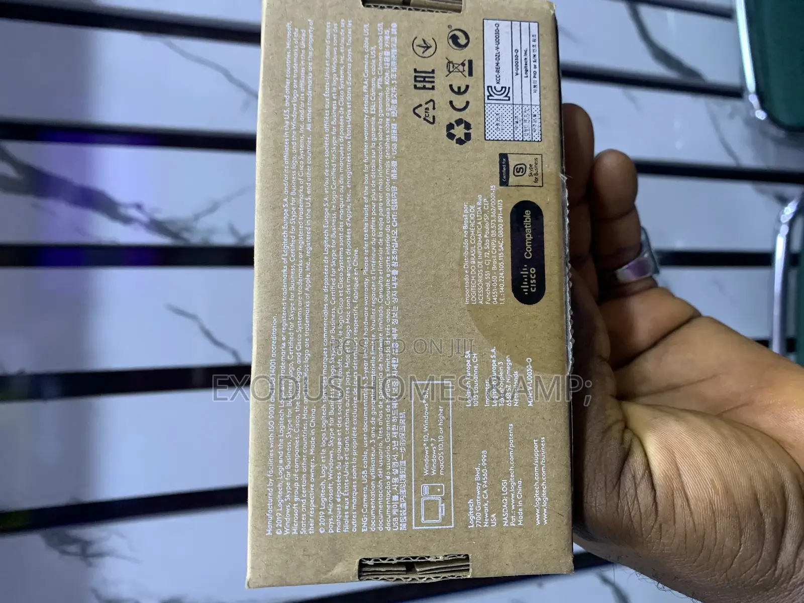 Logitech C925e Webcam