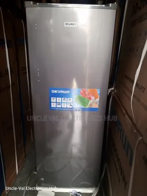 Skyrun Upright Freezer 6 Shelves
