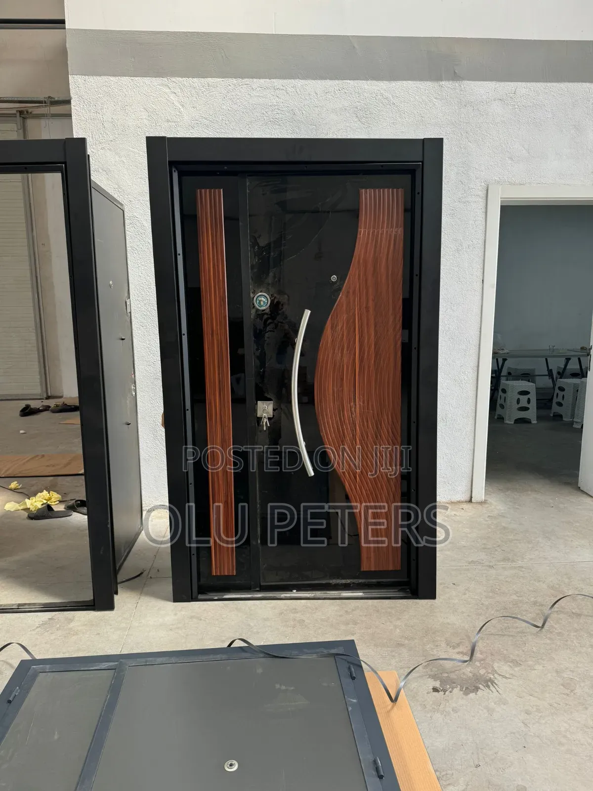 Security Turkish Door 4ft