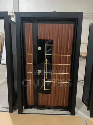 Security Turkish Door 4ft