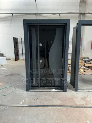 Security Turkish Door 4ft
