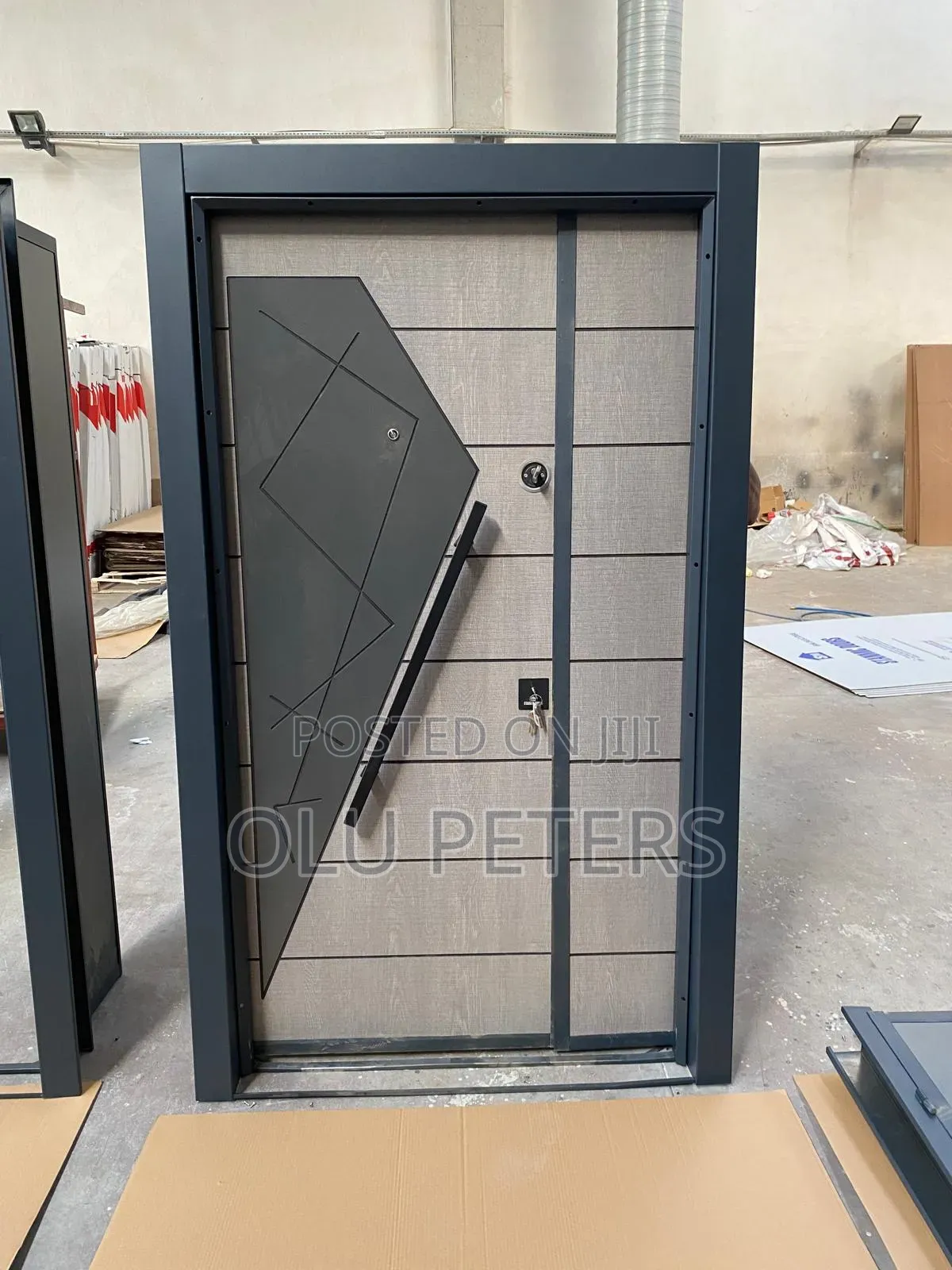 Security Turkish Door 4ft