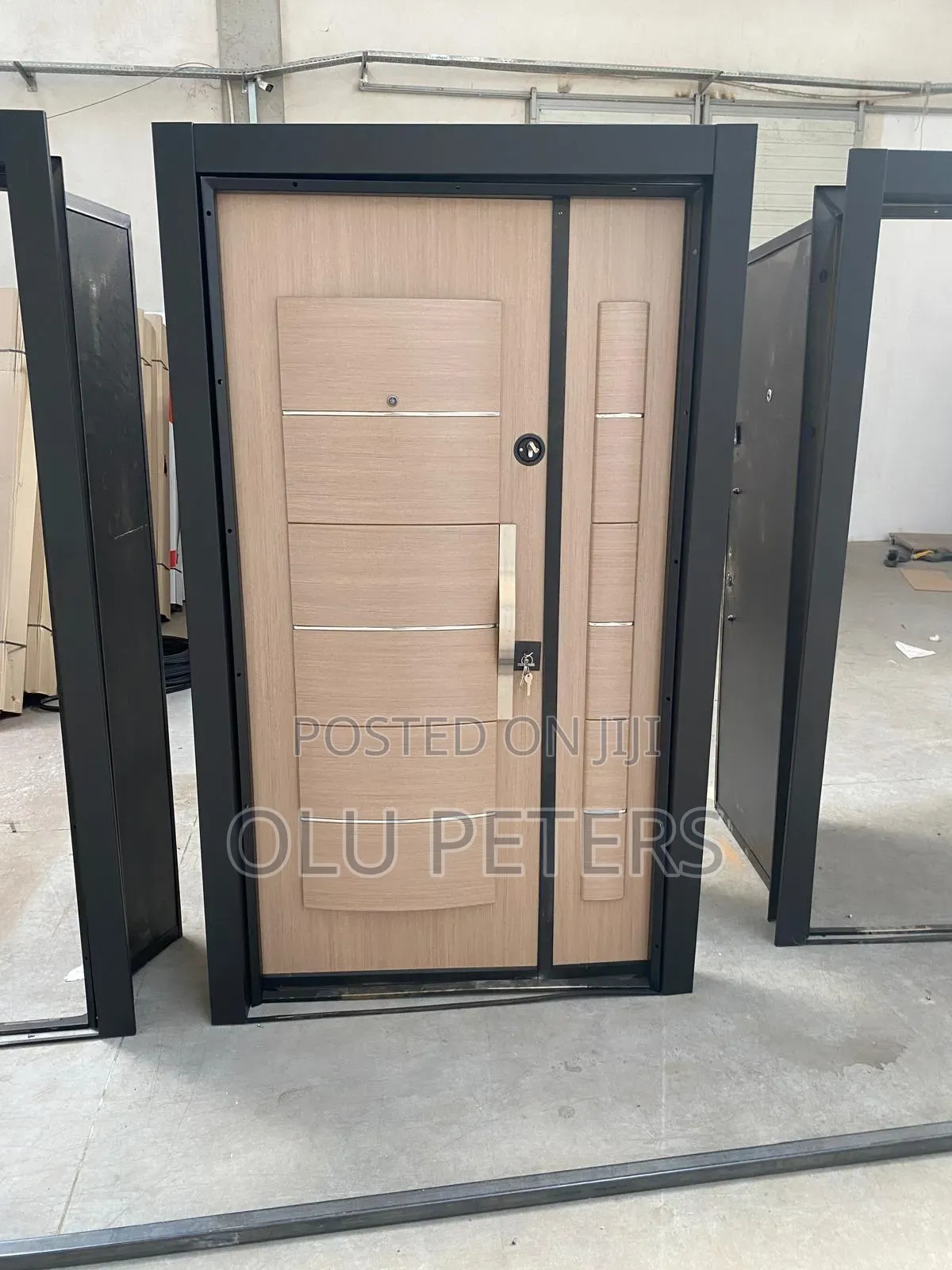 Security Turkish Door 4ft