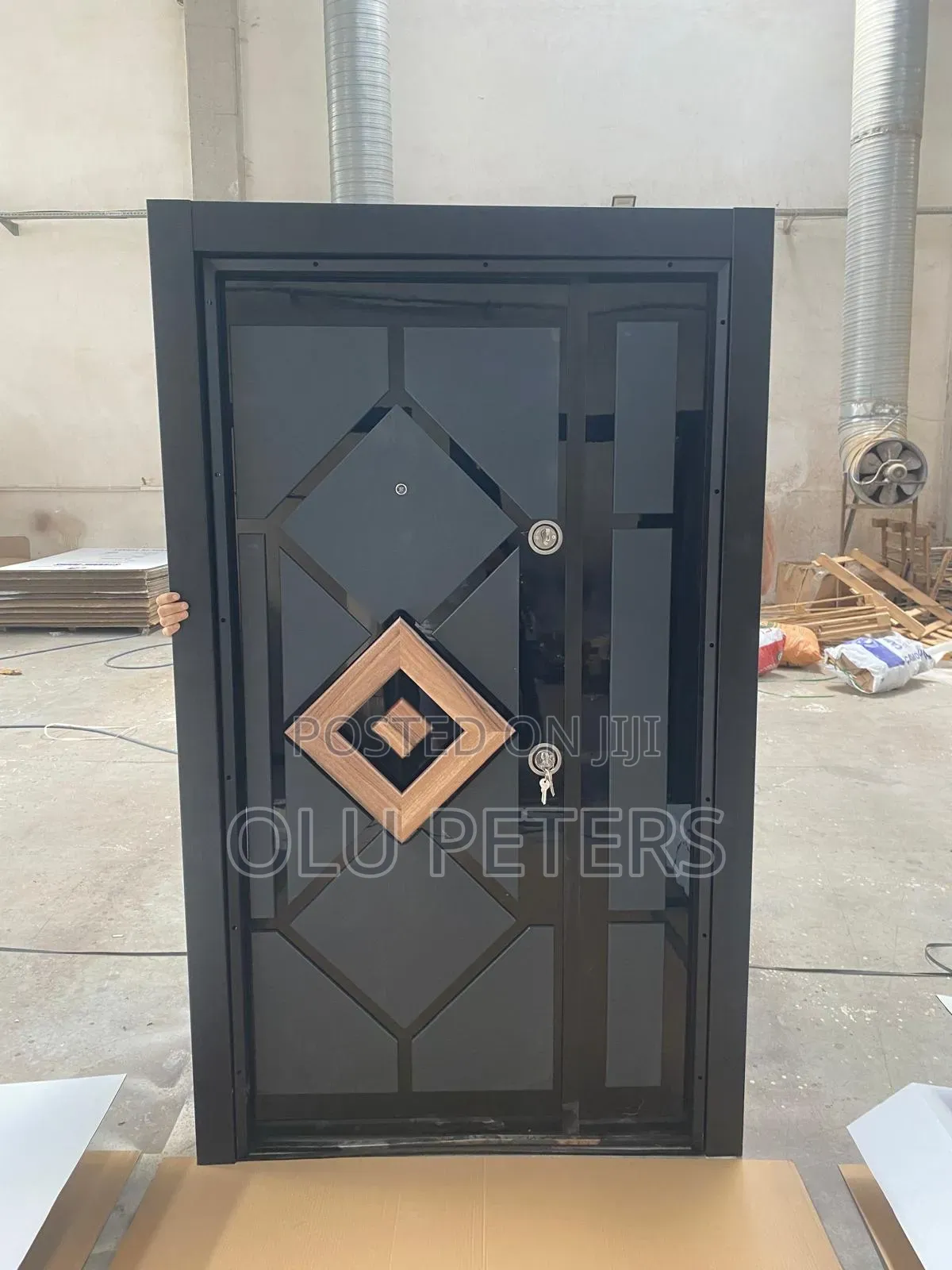 Security Turkish Door 4ft