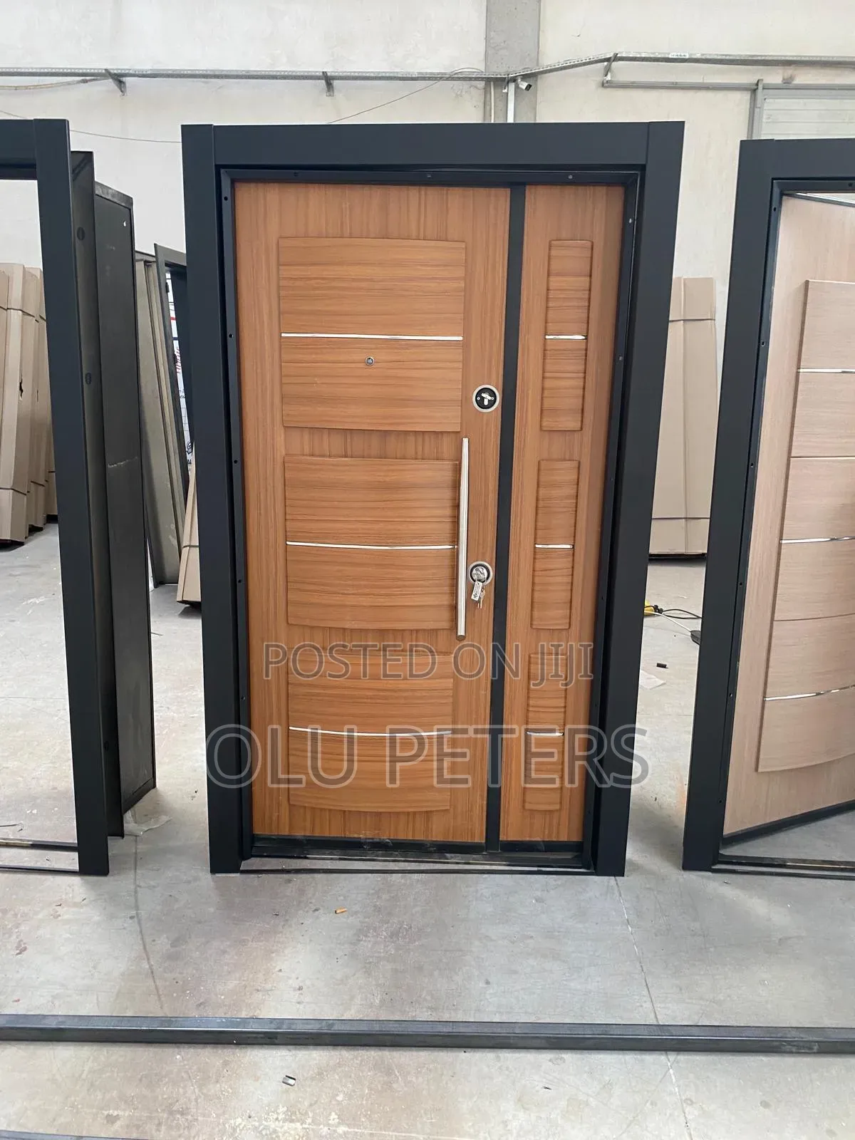 Security Turkish Door 4ft