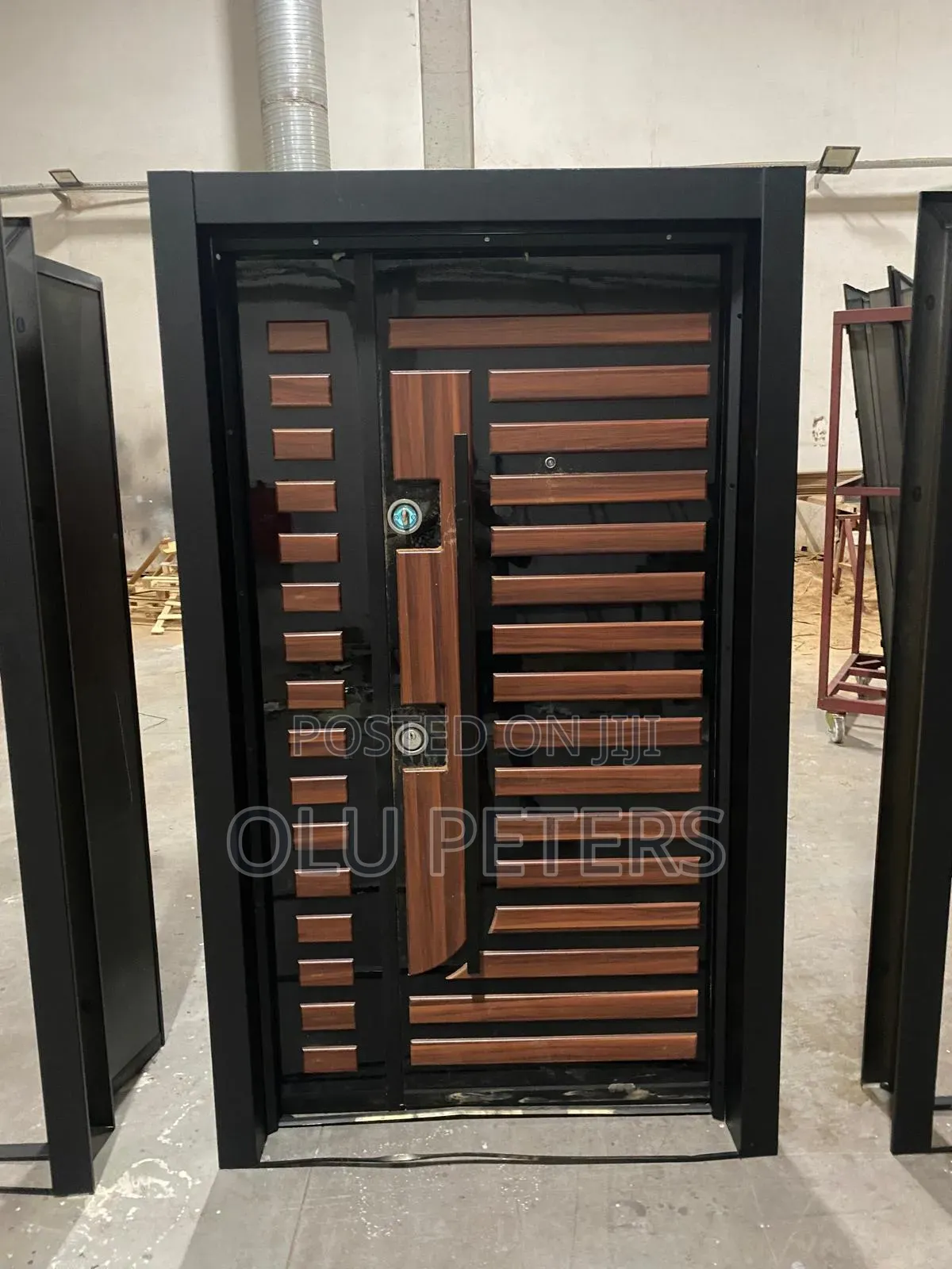 Security Turkish Door 4ft