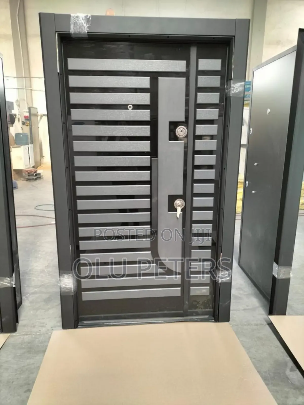 Security Turkish Door 4ft
