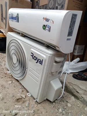 Royal 1.5hp Inverter Split AC
