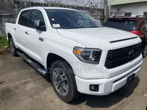 Toyota Tundra 2020 White
