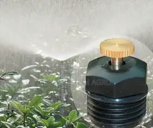 360 Degree Misting Nozzle Farm Sprinkler