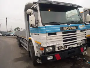 Sicana Pick Up Truck 8 Tyres