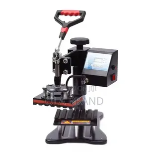 Ballpoint Pen Heat Transfer Press Pen Printing 6 in 1