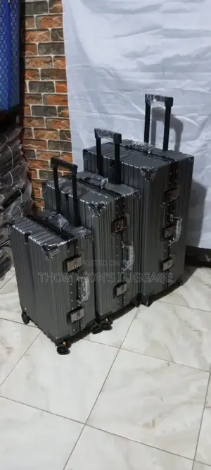 Unique Luxury Luggage