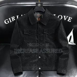 Luxury Turkish Designer Leather Jacket