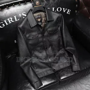 Luxury Turkish Designer Leather Jacket