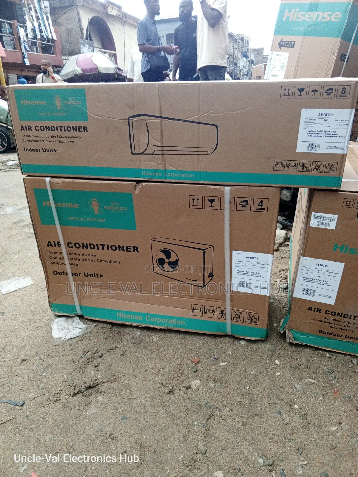 Hisense 2hp Split AC