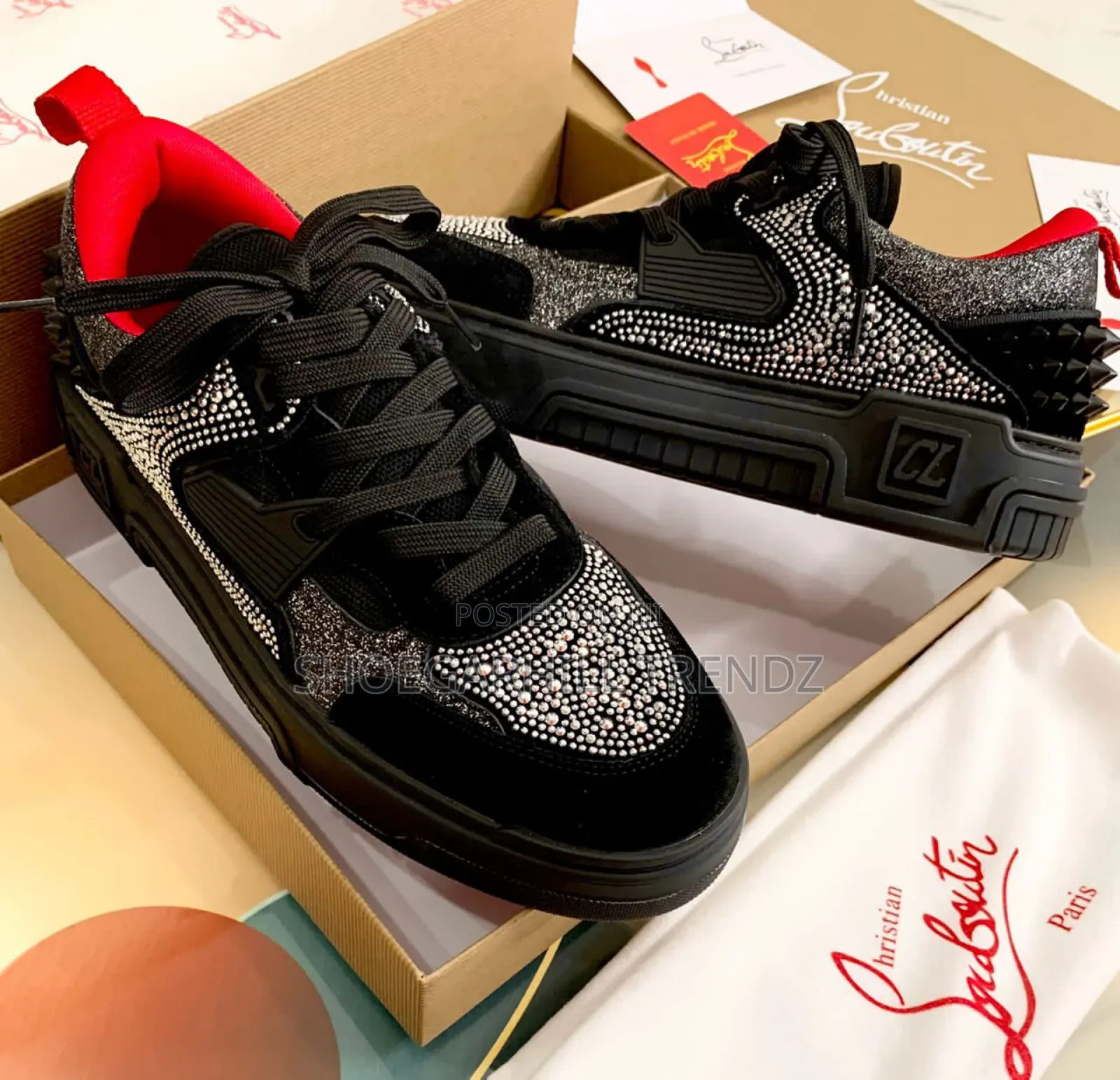Quality CL Sneakers