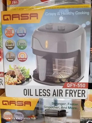 Qasa Oil Less Airfryer 5L