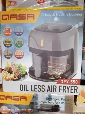 Qasa Oil Less Airfryer 5L