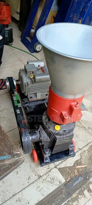 New Gta Feed Pellet Machine