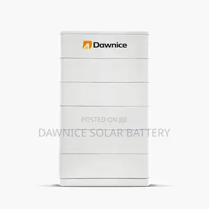 Dawnice 30 KWH 48v 600ah Low Voltage Stacked Lithium Battery