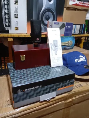 Kondensator- Microphone Model TLM