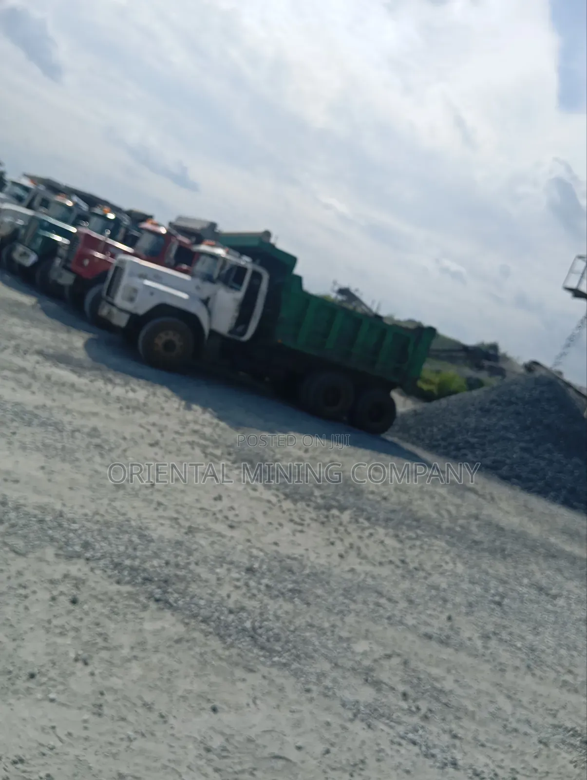 Iron Black Chippings