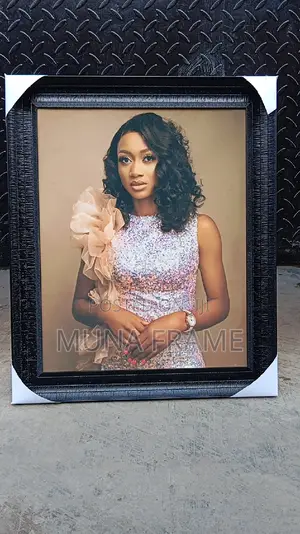 Crystal Photo Frame