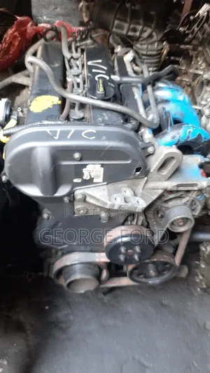 Ford Focus Engine 1.6 Model 2005