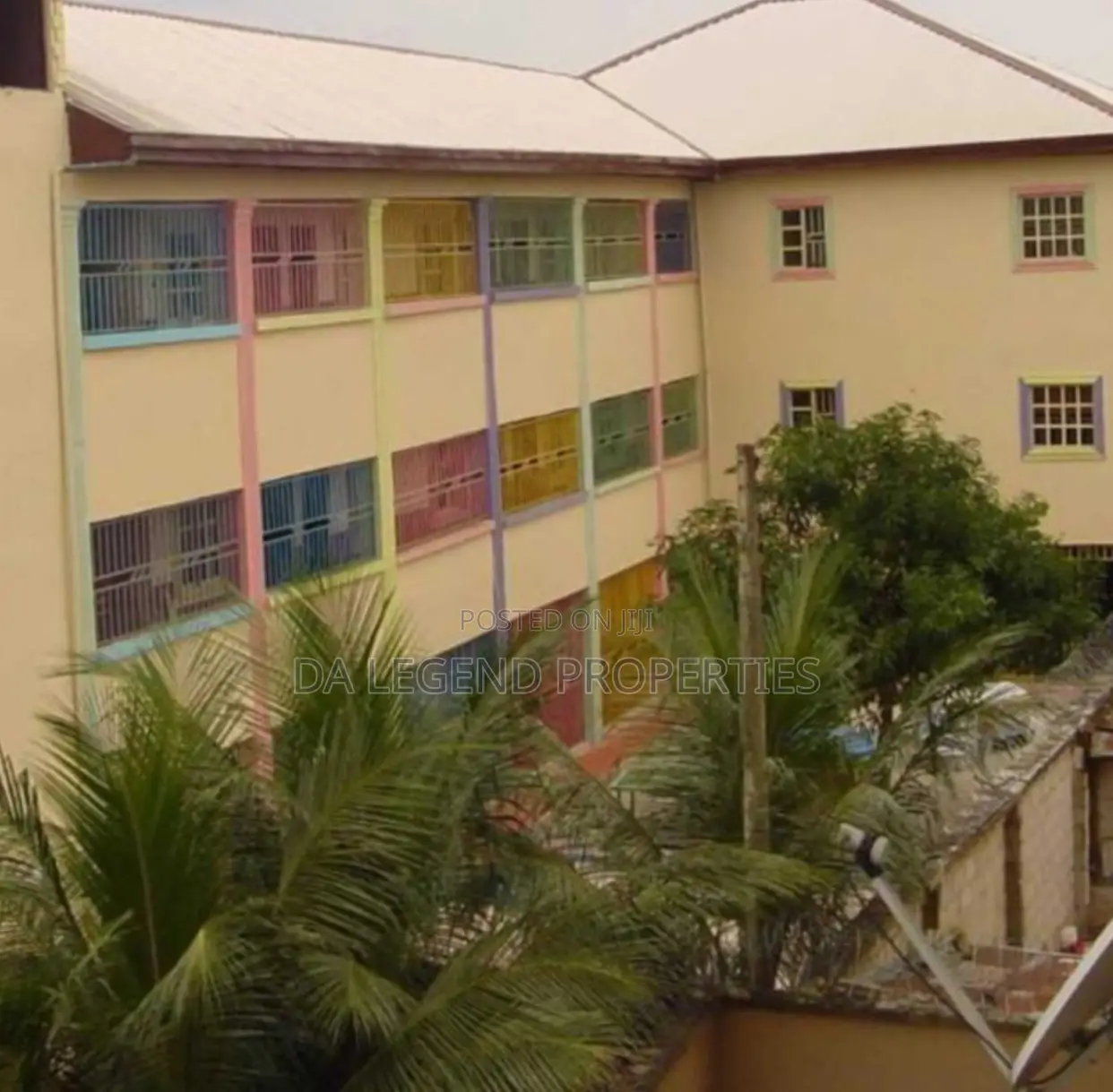 Functioning Boarding and Day School for Sale