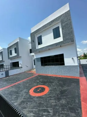 Photo - Well Finished 4bdrm Duplex In Bashorun Housing, Ibadan