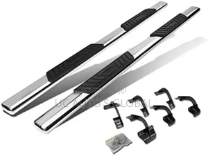 Pipe Side Step Running Board for Tacoma/Highlander