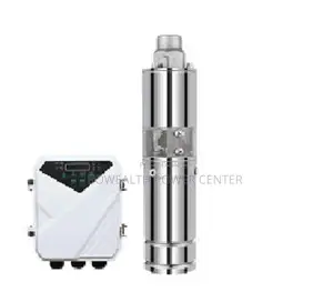 DC Solar Submersible Pump 1HP 72V