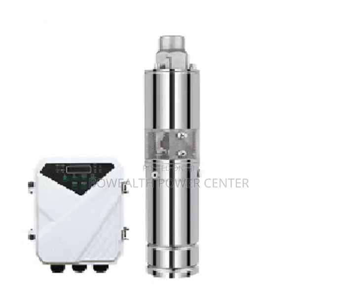 DC Solar Submersible Pump 1HP 72V
