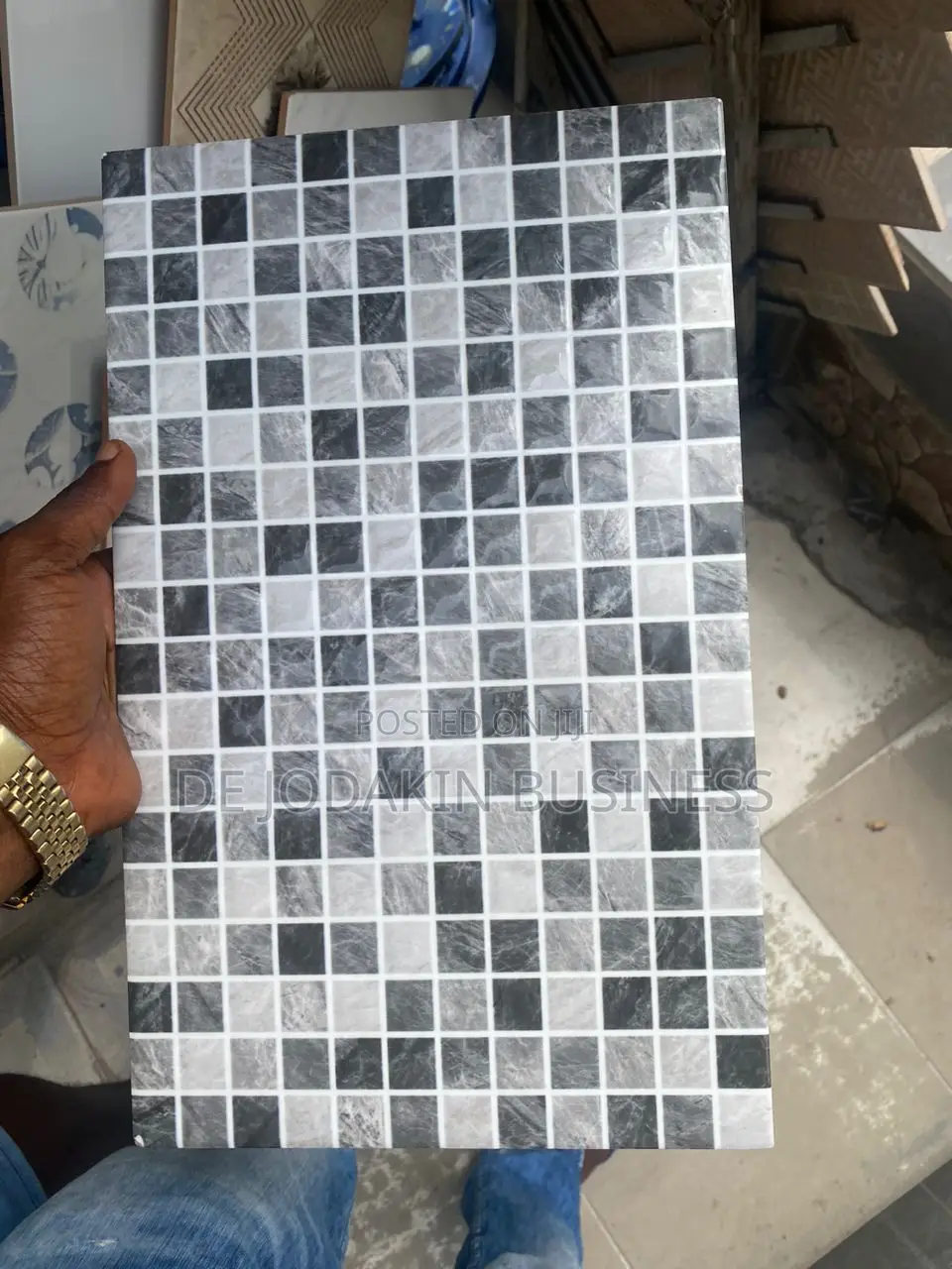 25x40 Glazed Wall Tile Latest
